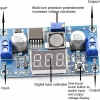LM2596 MODULO CON VOLTIMETRO - Imagen 2