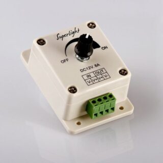DIMMER DC 12 -24v 8A  (3221)
