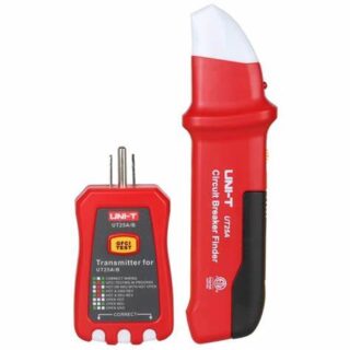 UT25A GENERADOR DE TONOS Y RASTREADOR DE CABLES