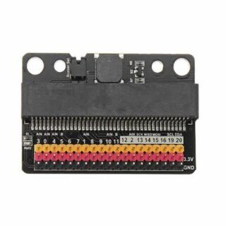 TARJETA DE EXPANSION MICROBIT ADAPTADOR 3176 SHIELD