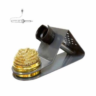 SOPORTE PARA CAUTIN CON ESPONJA ZD-10W