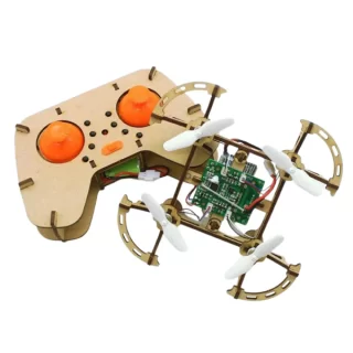 PROYECTO KIT DRONE ESTUDIANTIL XYQ-2 (PARA ARMAR)