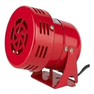 SIRENA METALICA 110V EXTERIOR MS-190
