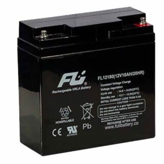 BATERIA 12V 18A
