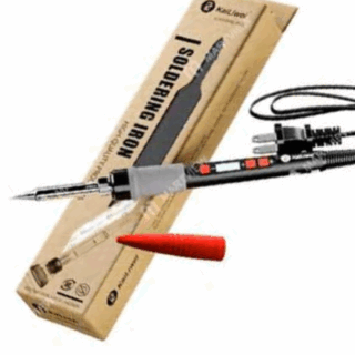 CAUTIN 60W CON PANTALLA DIJITAL PARA REGULAR LA TEMPERATURA K-505