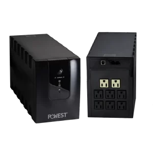 UPS INTERACTIVA 1000VA MICRONET