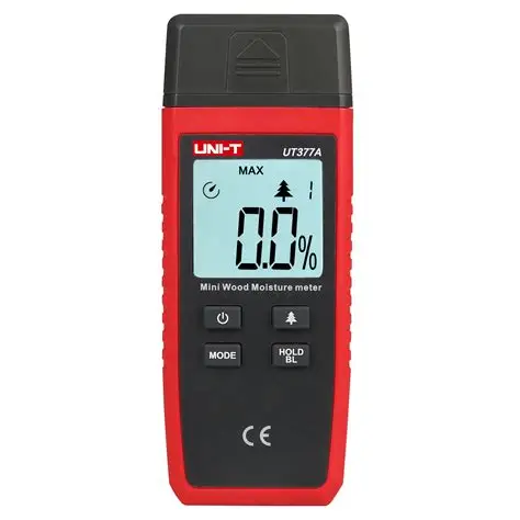 UNI-T UT377A Medidor de humedad de madera UT-377A