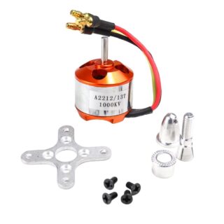 MOTOR DRONE BRUSHLEES KV (1000, 2200, 2700)