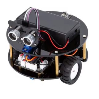 AD177 Kit de carro tortuga inteligente ESP32 AD177