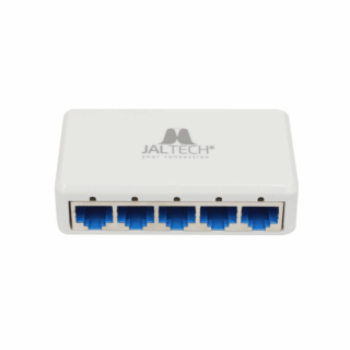 SWITCH RJ45 X5 PUERTOS 100/1000 BASE 1000 MBPS 27033
