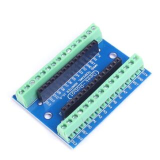SHIELD ARDUINO NANO A BORNERAS ADAPTADOR