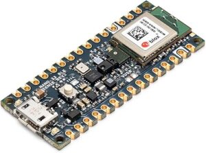 ARDUINO NANO 33 BLE REV2