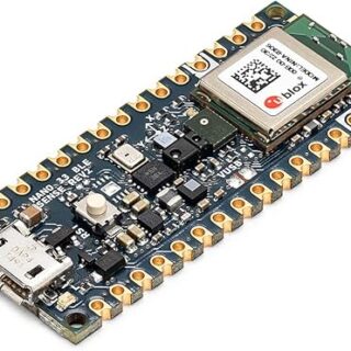 ARDUINO NANO 33 BLE REV2