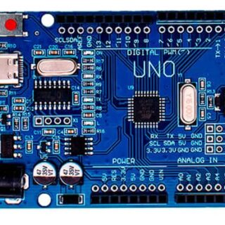 ARDUINO UNO SMD TIPO C