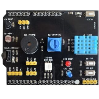 MODULO SHIELD ARDUINO UNO MULTIFUNCION DHT11