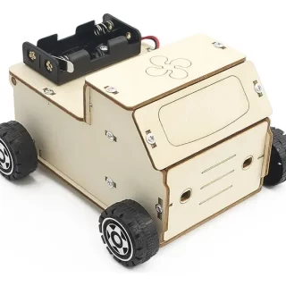 PROYECTO/KIT CARRO ASPIRADORA (PARA ARMAR) (copia)