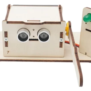 PROYECTO/KIT TORNIQUETE INTELIGENTE VÁSTAGO (PARA ARMAR)