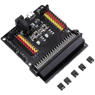 PLACA DE EXPANSIÓN DE SENSORES MICROBIT V2