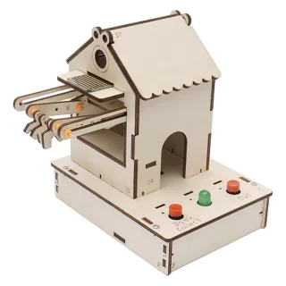 PROYECTO/KIT TENDEDERO INTELIGENTE (PARA ARMAR)