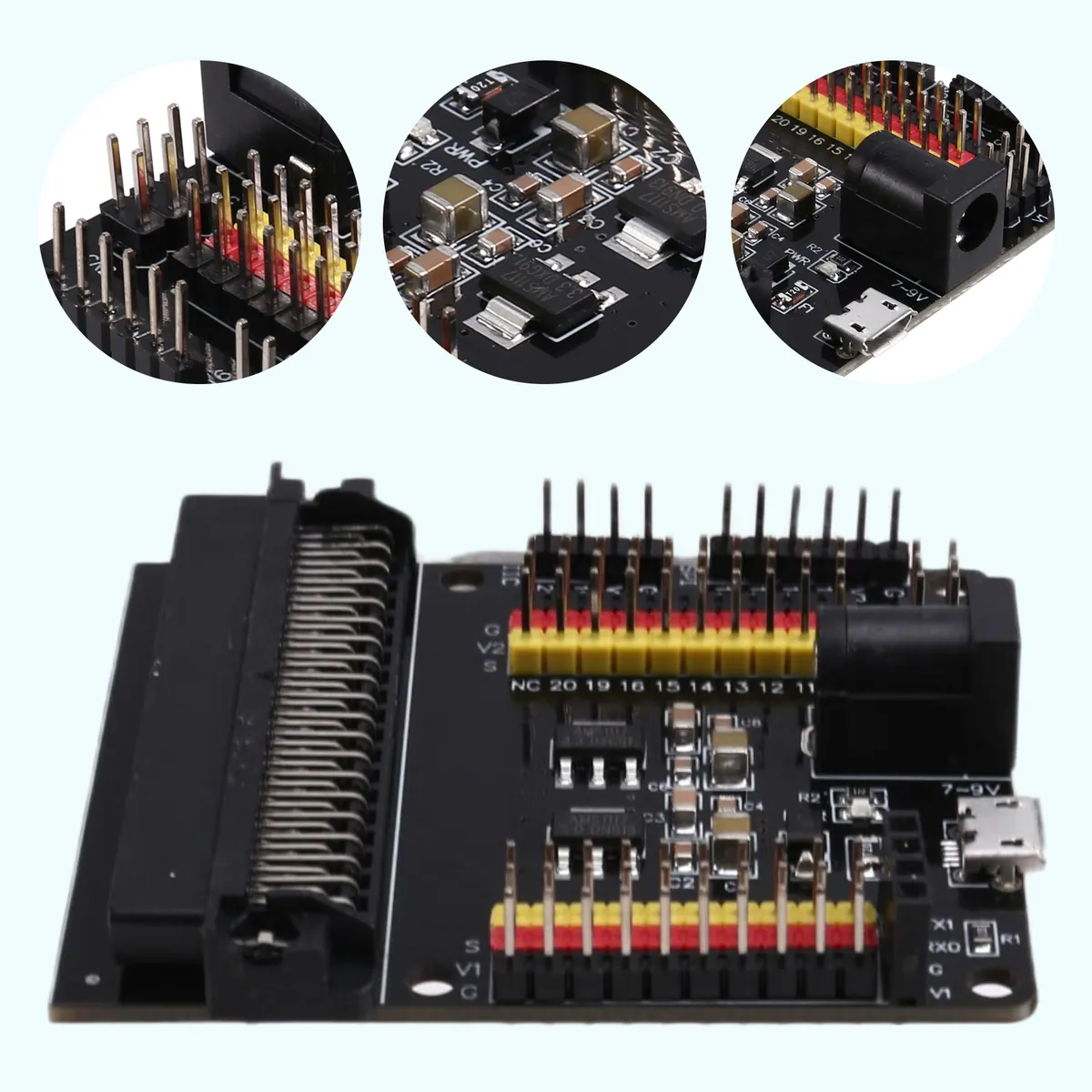 PLACA DE EXPANSIÓN DE SENSORES MICROBIT V2 - Imagen 2
