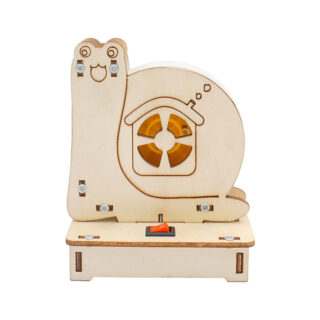 PROYECTO/KIT SOPLADOR (PARA ARMAR)