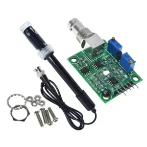 SENSOR PH ARDUINO ANALOGO 0~14 CON SONDA