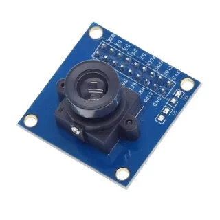 CAMARA ARDUINO OV7670