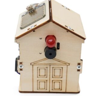 PROYECTO/KIT SENSOR DE LLUVIA (PARA ARMAR)