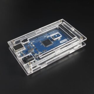 CAJA ACRILICO ARDUINO MEGA