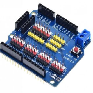SHIELD ARDUINO UNO SENSOR V5