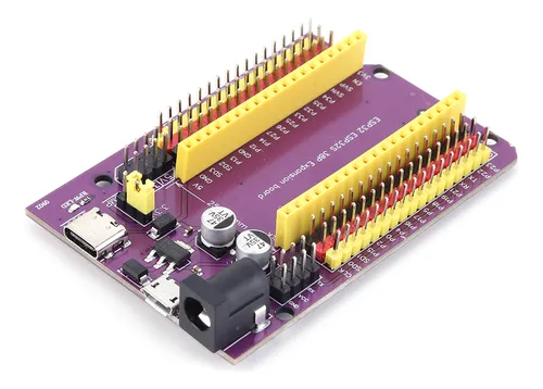 SHIELD ESP32 TARJETA DE EXPANSION 38 Pines