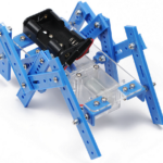 Robot Hexápodo